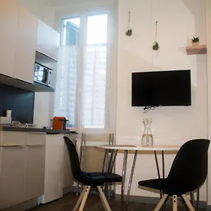  Apartment Palais Plages