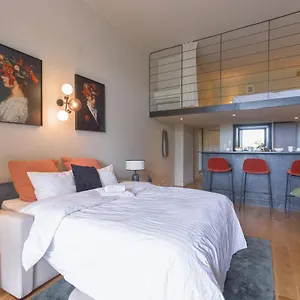  Appartement Alma Gallia 4 Pers